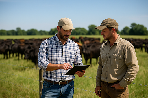 Diagnóstico integral de campo con tecnología móvil